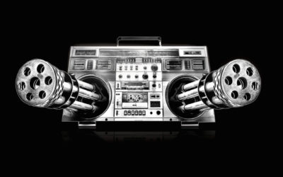 A fond : Rage Against The Machine – « Know Your Enemy »