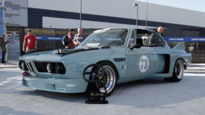 DLEDMV - BMW 3.0 CSL Batmobile SEMA 2017 - 001