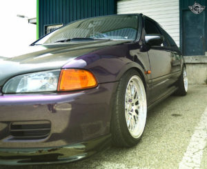 DLEDMV - Honda Civic EG4 Julie - 010