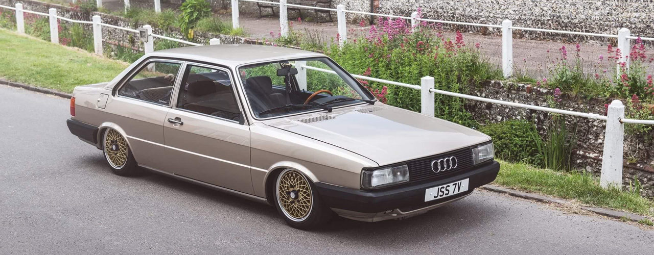 Audi 80 b2 автомат