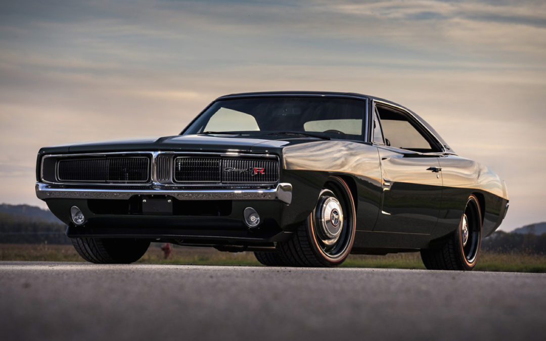 ’69 Dodge Charger « Defector » : Signée Ringbrothers…