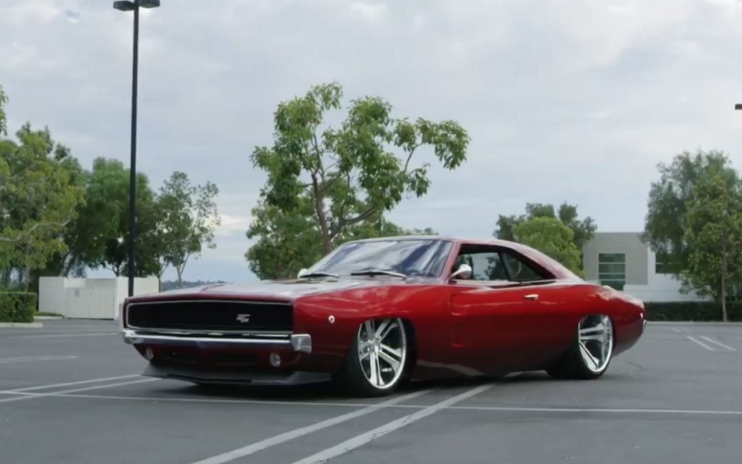 68' Dodge Charger RTR - Donkstanstomod ! De l'essence dans mes veines