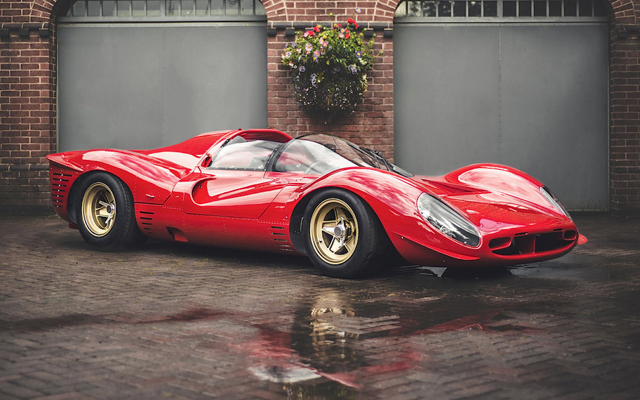 Ferrari 330 p4 1967