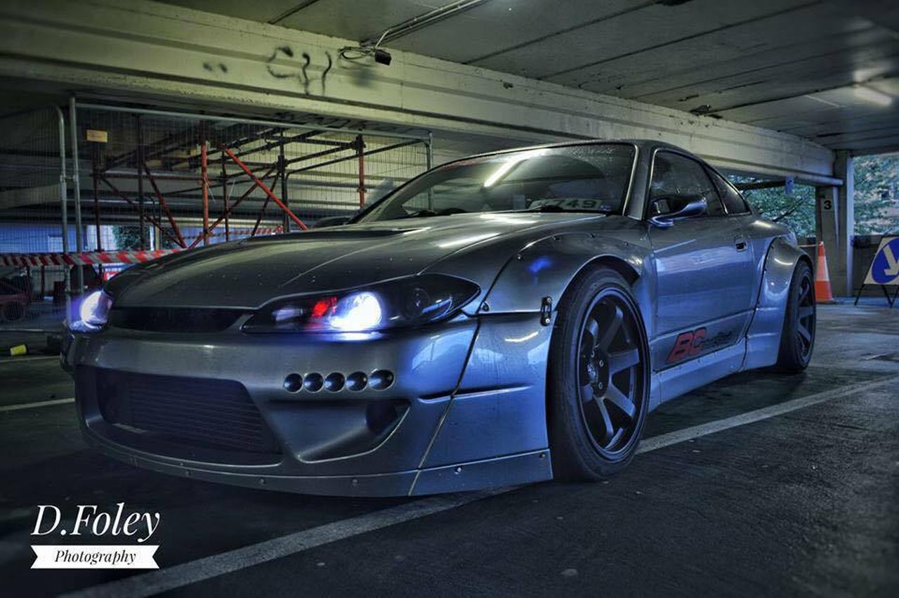 Nissan Silvia... Le côté obscur de la force ! 12