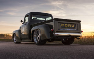 Ford F100 : L'utilitaire de chez Ringbrothers !