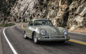 Porsche 356 Outlaw : Signée Emory Motorsports !