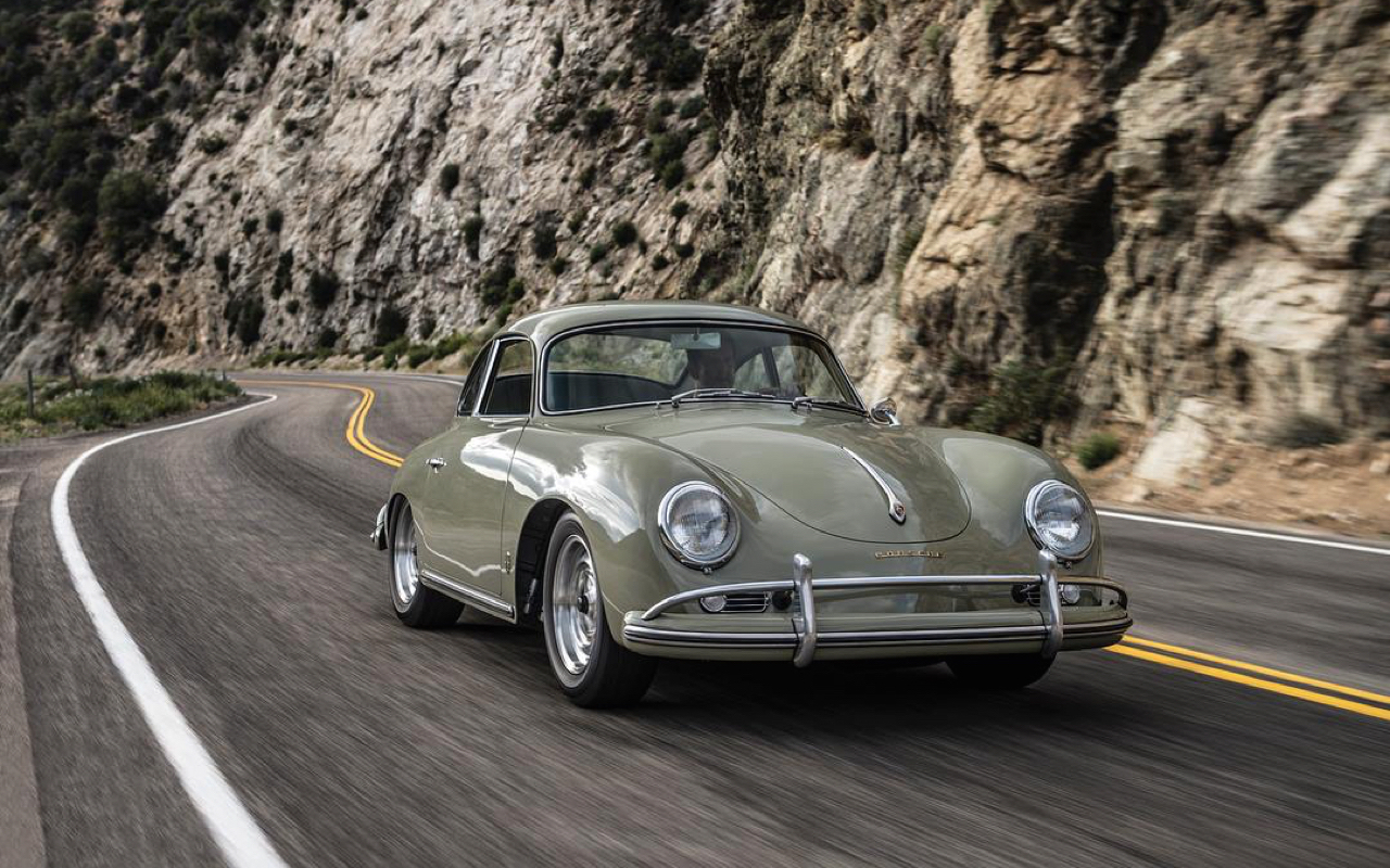 Porsche 356 outlaw