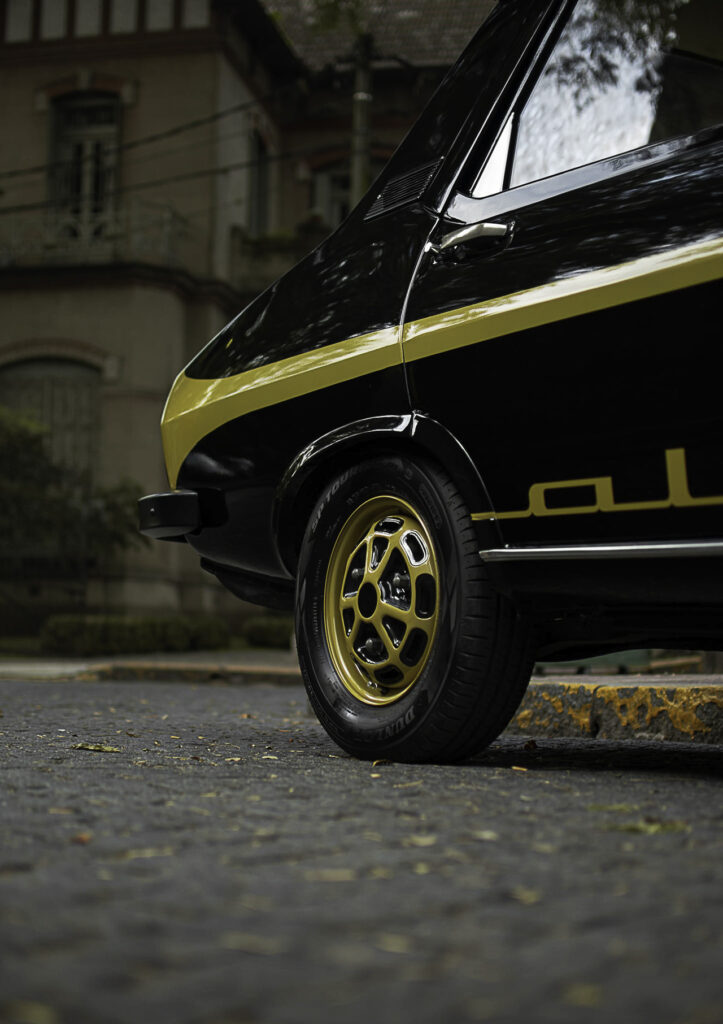 Renault 12 Alpine : Paris Latino ! 5