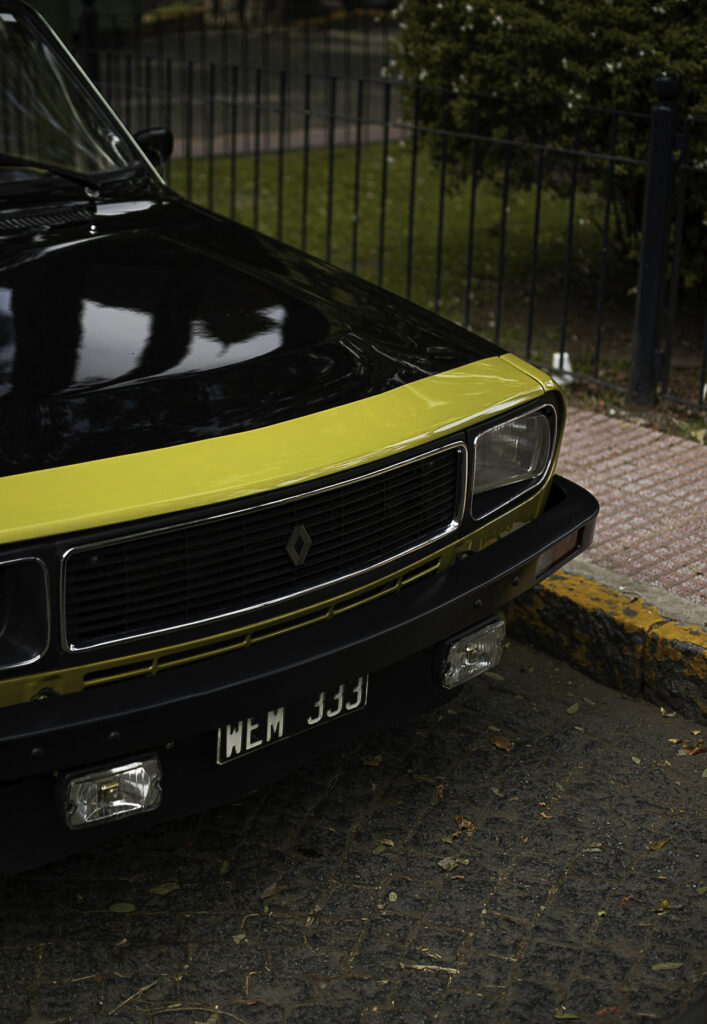 Renault 12 Alpine : Paris Latino ! 6