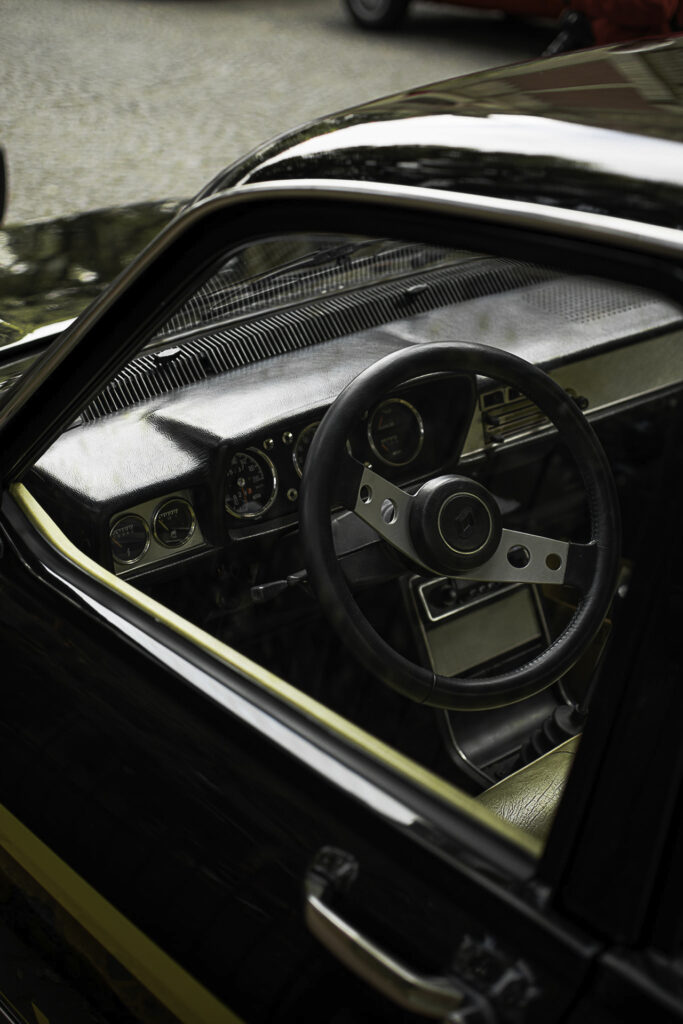 Renault 12 Alpine : Paris Latino ! 7