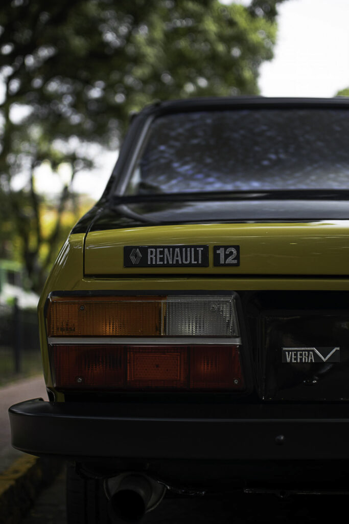 Renault 12 Alpine : Paris Latino ! 8