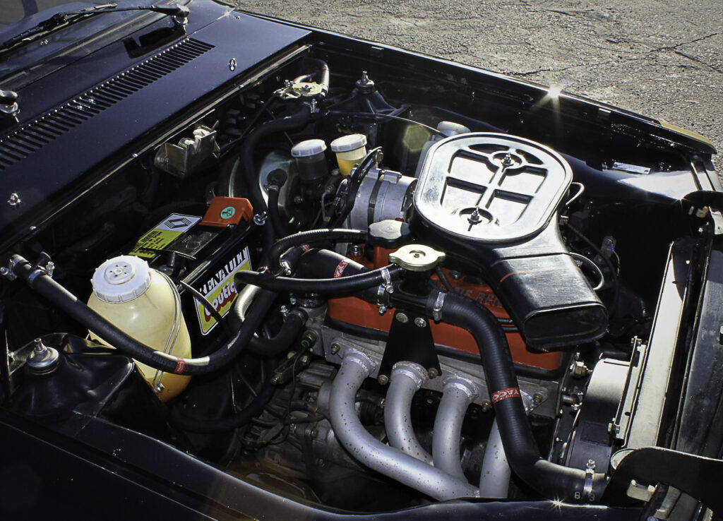 Renault 12 Alpine : Paris Latino ! 9