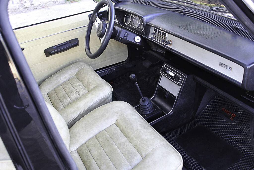 Renault 12 Alpine : Paris Latino ! 10