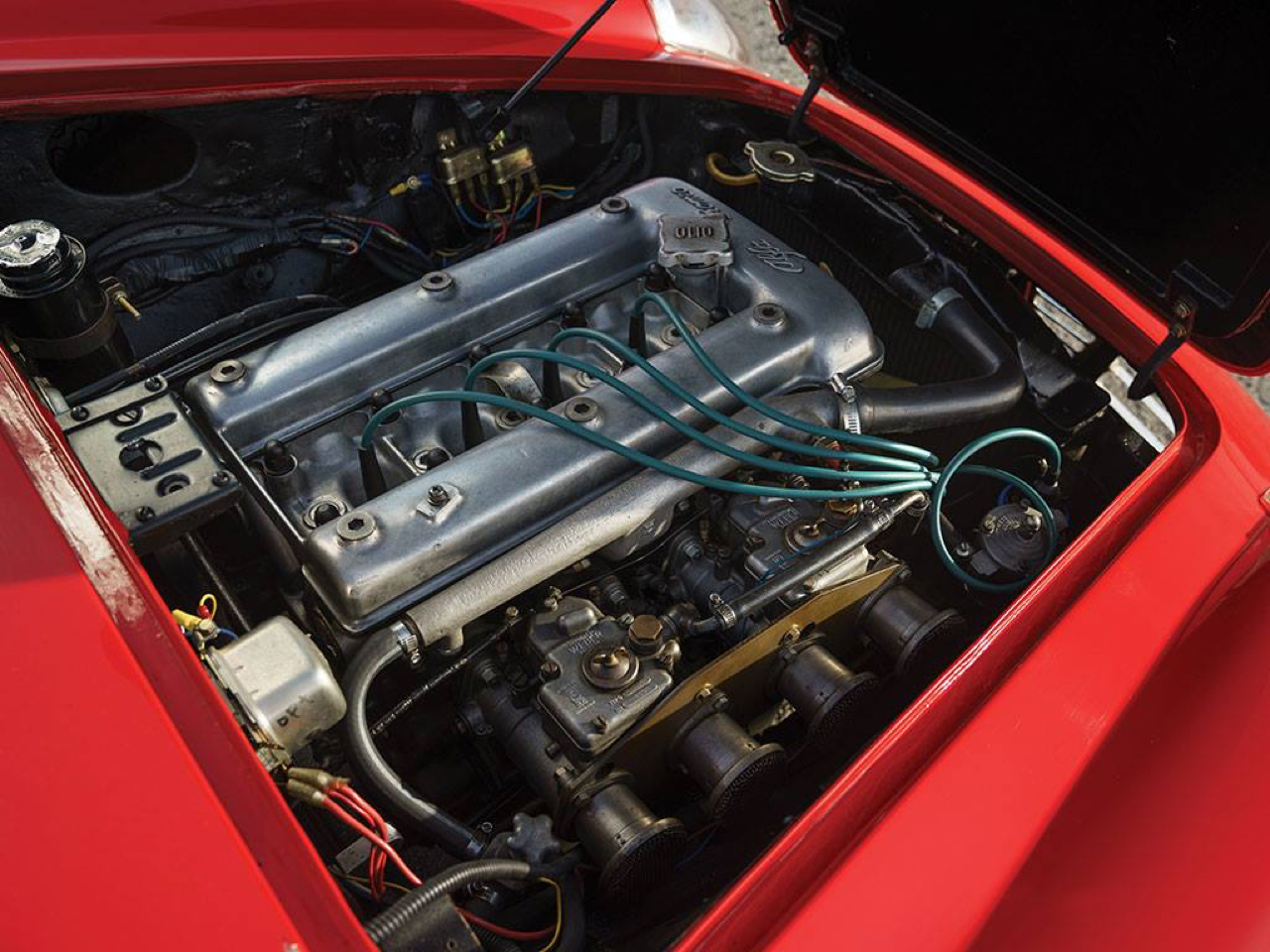 '62 Alfa Giulietta Sprint Zagato "Coda Tronca" - Coupez lui la queue, elle ira plus vite ! 21