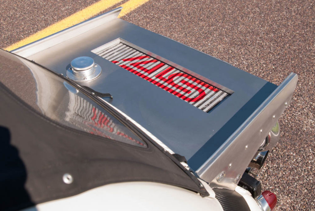 '57 Fiat 500 - Avec un flat 4 turbo dans l'cul ! 11