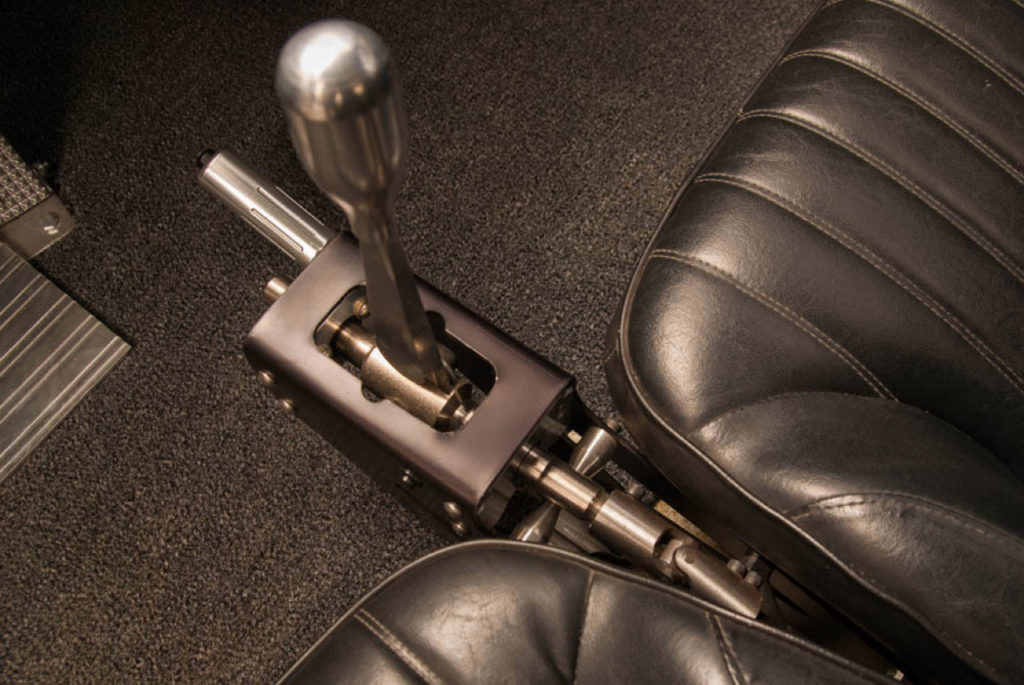 '57 Fiat 500 - Avec un flat 4 turbo dans l'cul ! 14