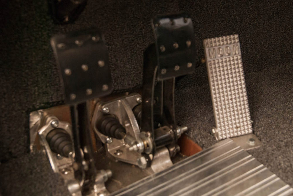 '57 Fiat 500 - Avec un flat 4 turbo dans l'cul ! 13