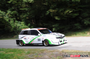 DLEDMV - Alfa 145 Proto Hillclimb - 000
