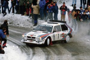 DLEDMV Lancia groupe b tribute 02