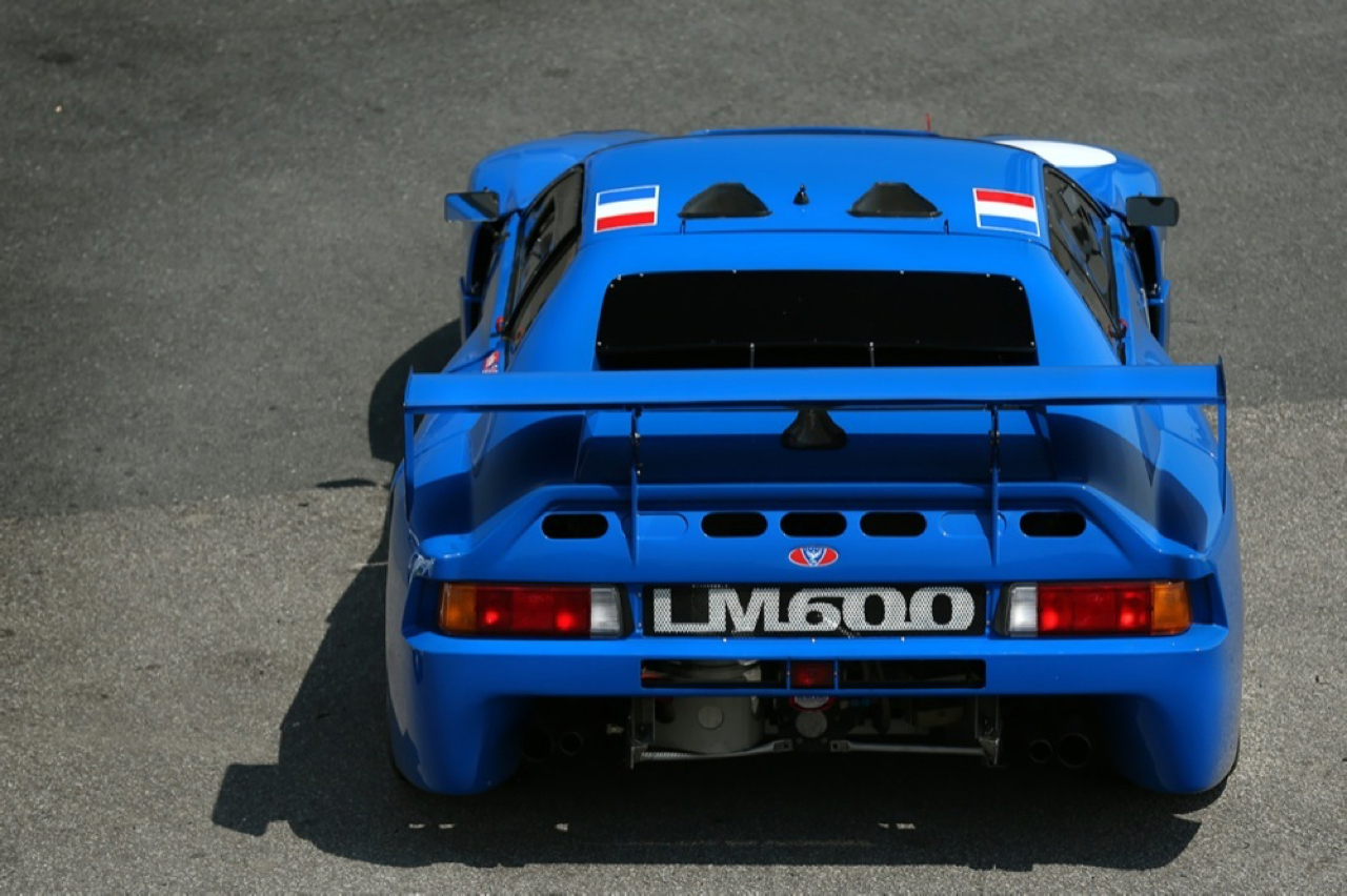 Engine Sound : Venturi 400 GT, Trophy & LM - Les hurlements du PRV ! 47