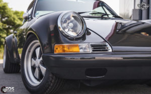 '71 Porsche 964 2.3 ST by MCG Propulsion - Backdating made in France