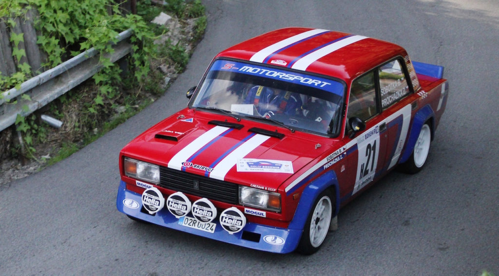 Lada race 07