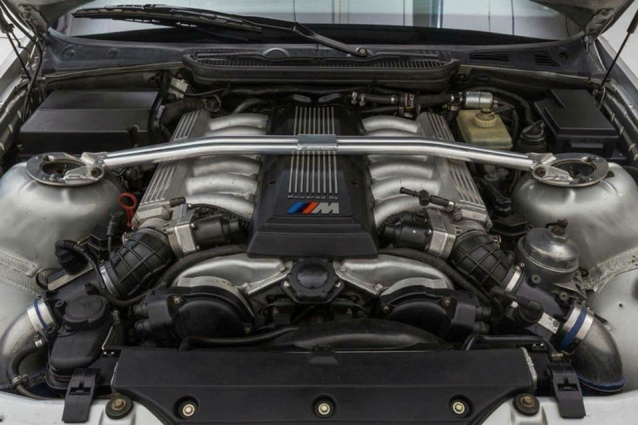 BMW Compact E36... V12 ! By Racing Dynamics 17