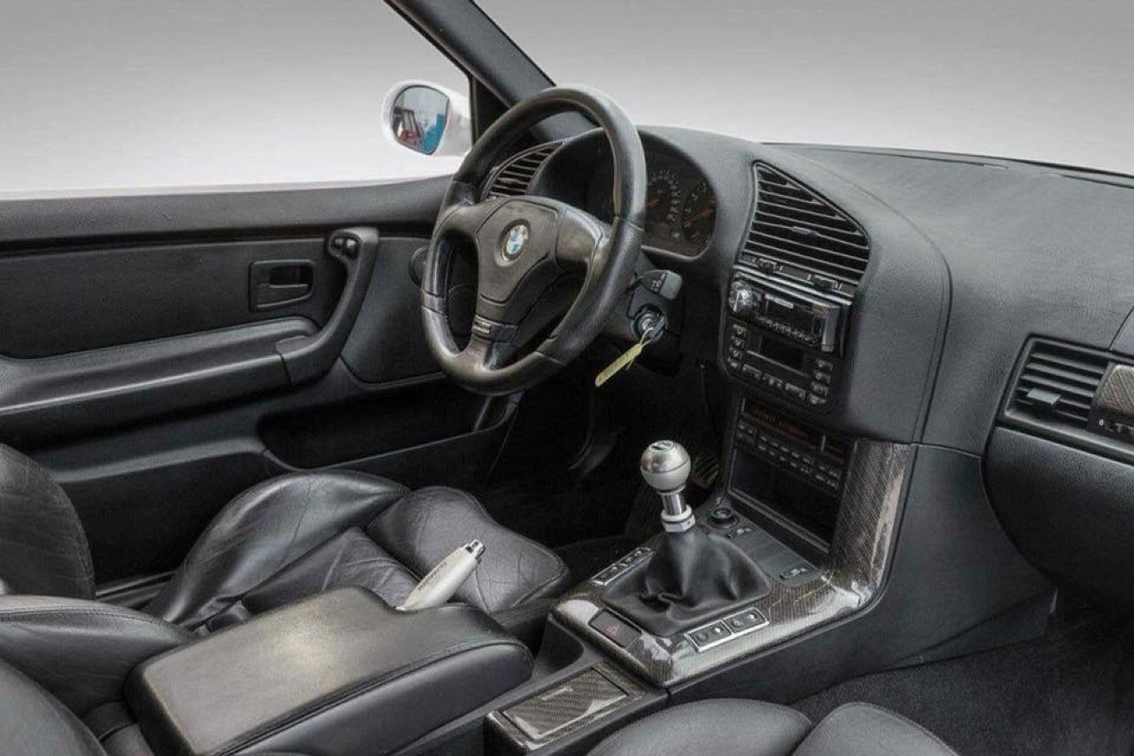 BMW Compact E36... V12 ! By Racing Dynamics 20