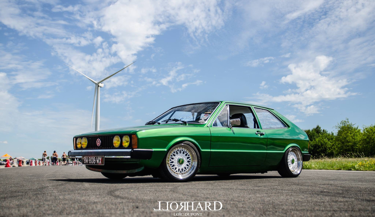 '75 VW Scirocco - Steven Young ! 41