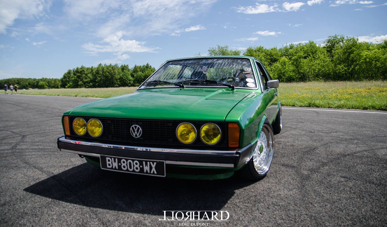 '75 VW Scirocco - Steven Young ! 51