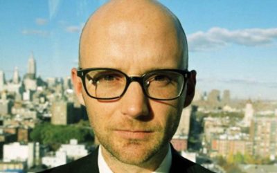 A fond : Moby – Flower