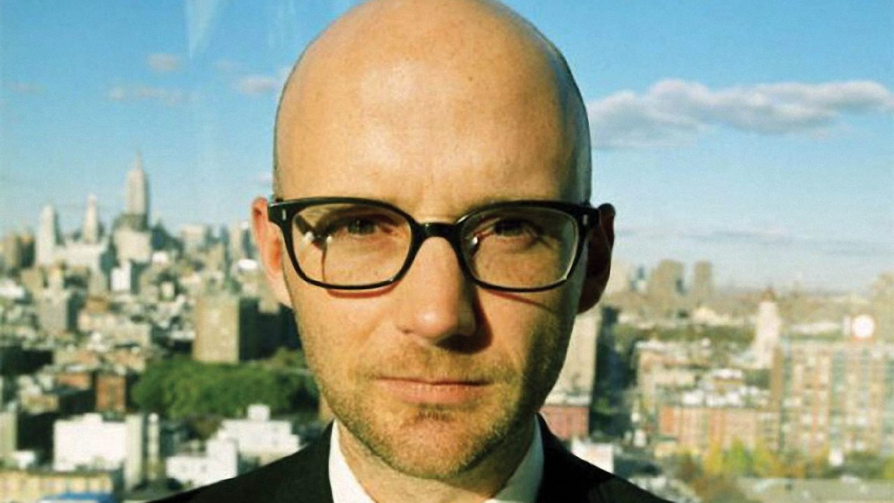 A fond : Moby – Flower