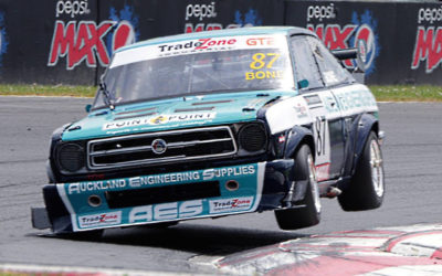 Hillclimb monster : Datsun 1200 en SR20DET…