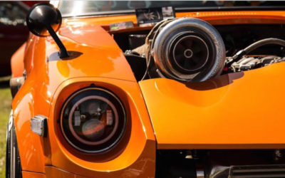 Datsun 240Z V8 Turbo – Coupé aux hormones !