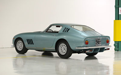 Ferrari 275 GTB Spéciale : La voiture du boss !