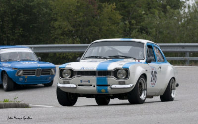 Hillclimb Monster : Ford Escort Mk1 RS2000 – Leçon de twerk !