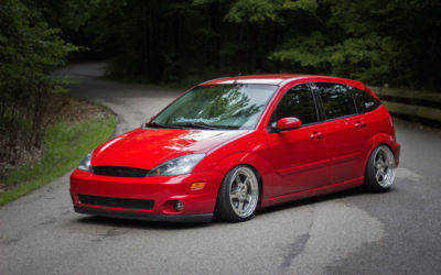 Ford Focus SVT – Pas si mal que ça finalement…