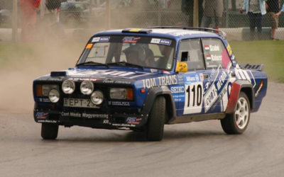 Rally Legend – Quand Lada fait le show !