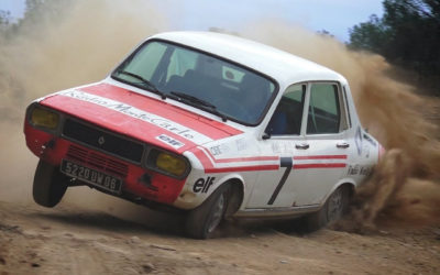 Renault 12 TS : Sauvée de la rouille pour jouer à Ragnotti