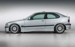 BMW Compact E36... V12 ! By Racing Dynamics