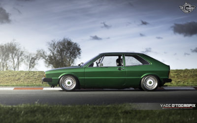 &rsquo;75 VW Scirocco – Steven Young !