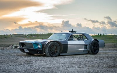 &rsquo;67 Ford Mustang Widebody – Widebadass !