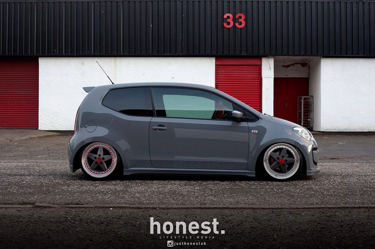 Slammed VW Up... And Down ! 12
