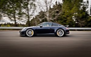 Porsche 911 GT3 Touring Package – Alors, GT ou GT3 ?