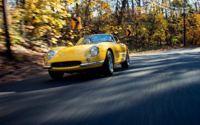 Ferrari 275 GTB – Concerto pour 12 cylindres