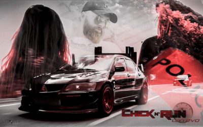 Chick N&rsquo;Run – Course poursuite sur les routes de Savoie !