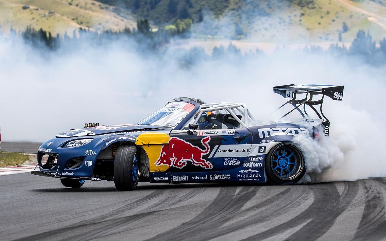 Accueil 10 Mazda MX5 « RADBUL » – Le diable s’habille en Mazda
