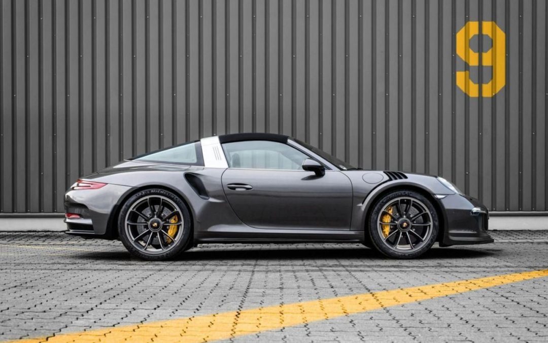 Porsche 911 Targa GTS by McChip – Une achetée, deux offertes !