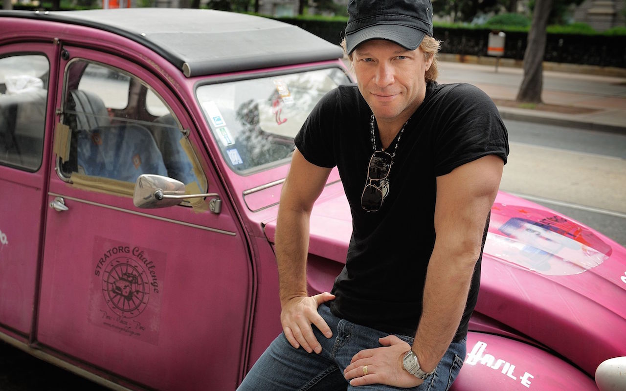 Accueil 11 A Fond : Bon Jovi – « Livin’ on a Prayer »