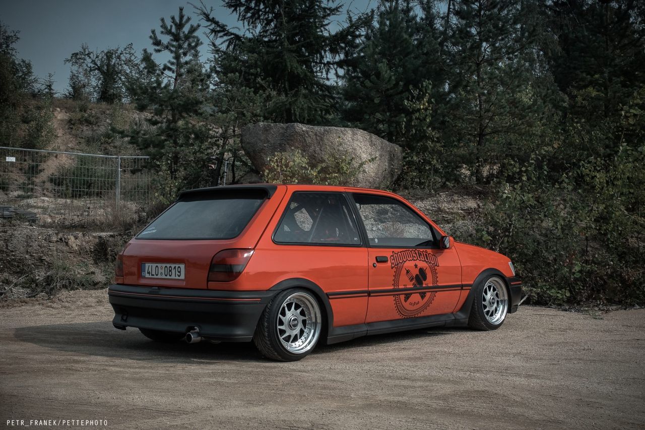 Ford Fiesta XR2i Style : Stance Discount #2 14